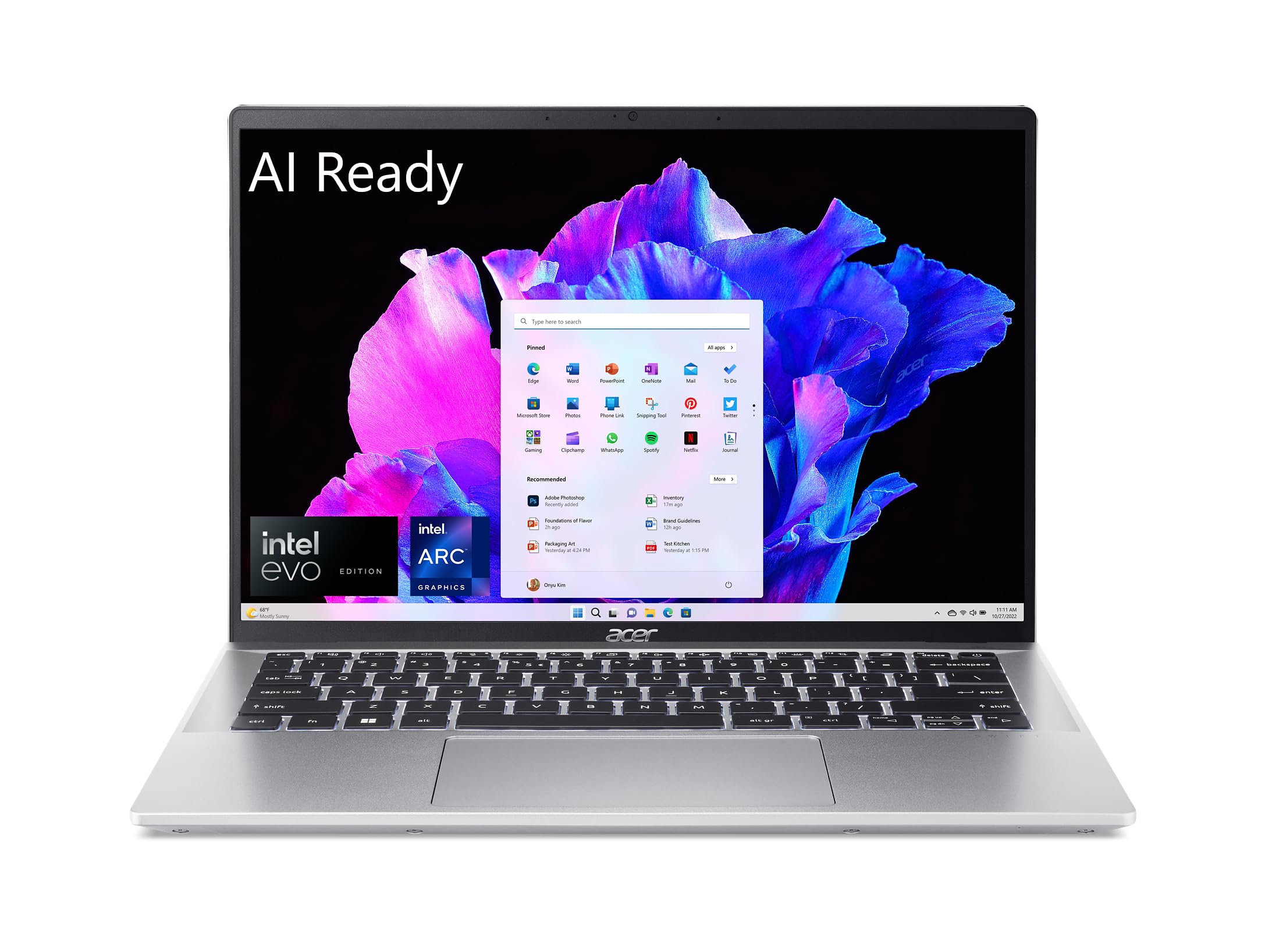 Acer Swift Go 14 (2026)
