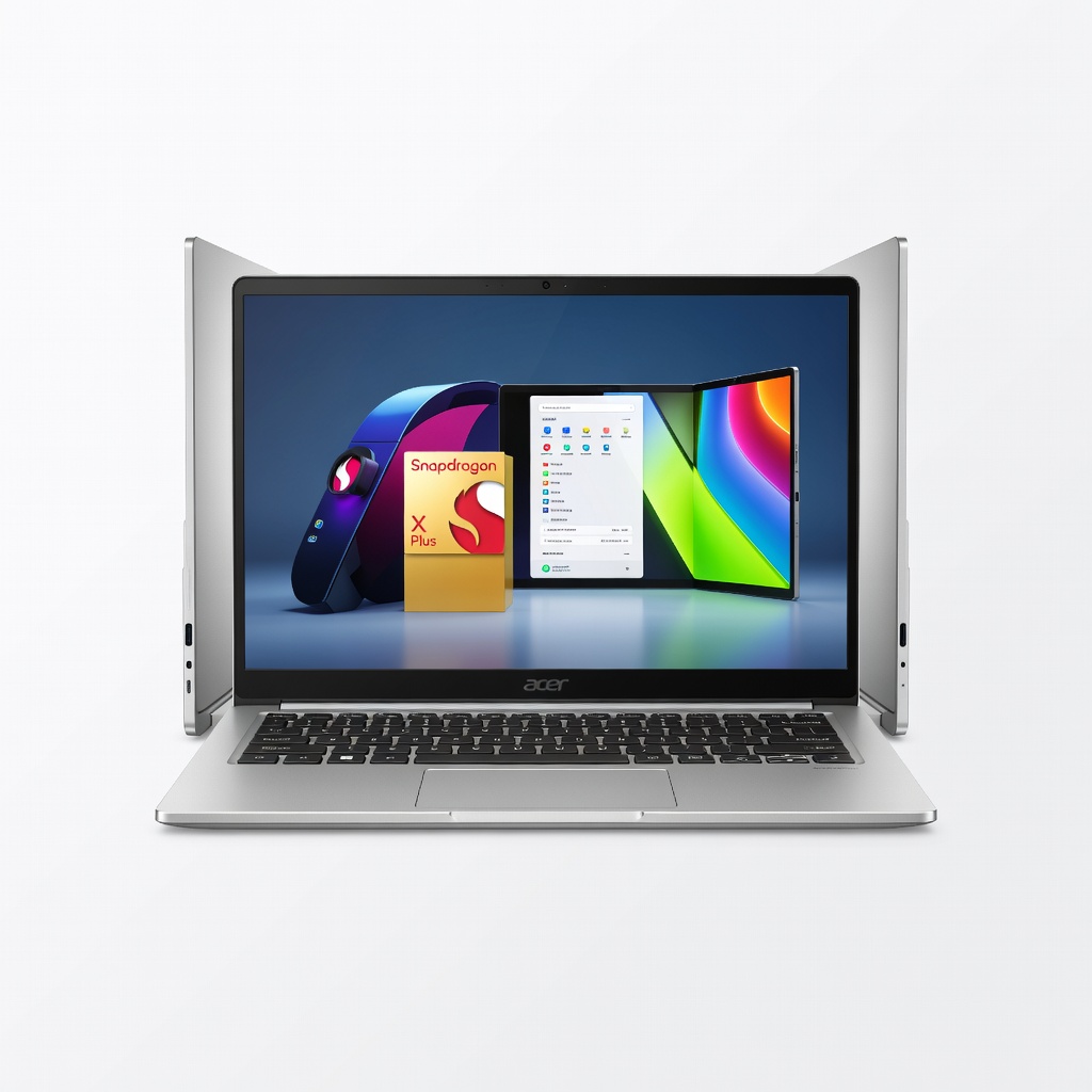 Acer Swift Go 14 AI (SF14-11, Snapdragon X Plus)