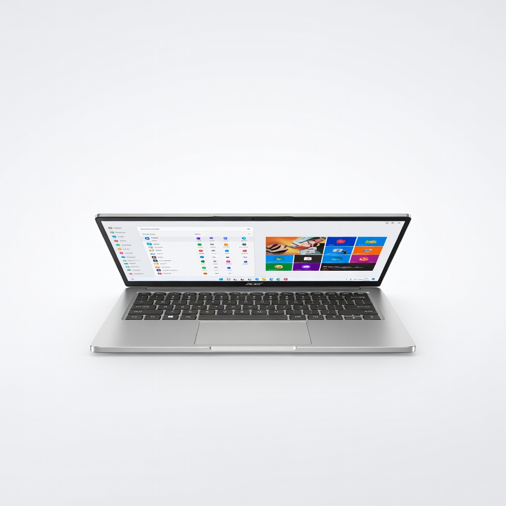 Acer Swift Go 14 (Intel Core Ultra 7 155H, 2024)