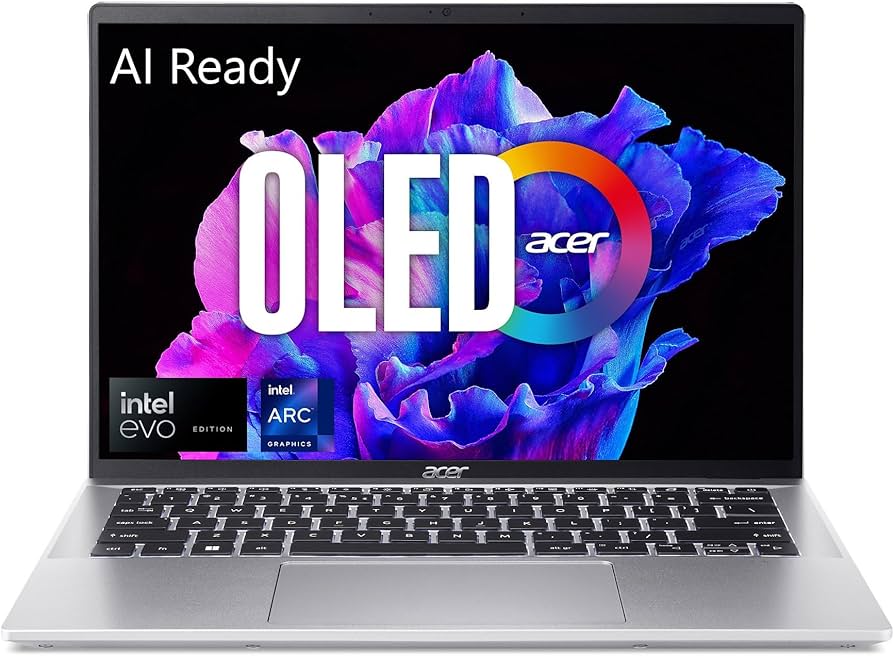 Acer Swift Go 14 OLED (Intel Core Ultra 200V Lunar Lake)