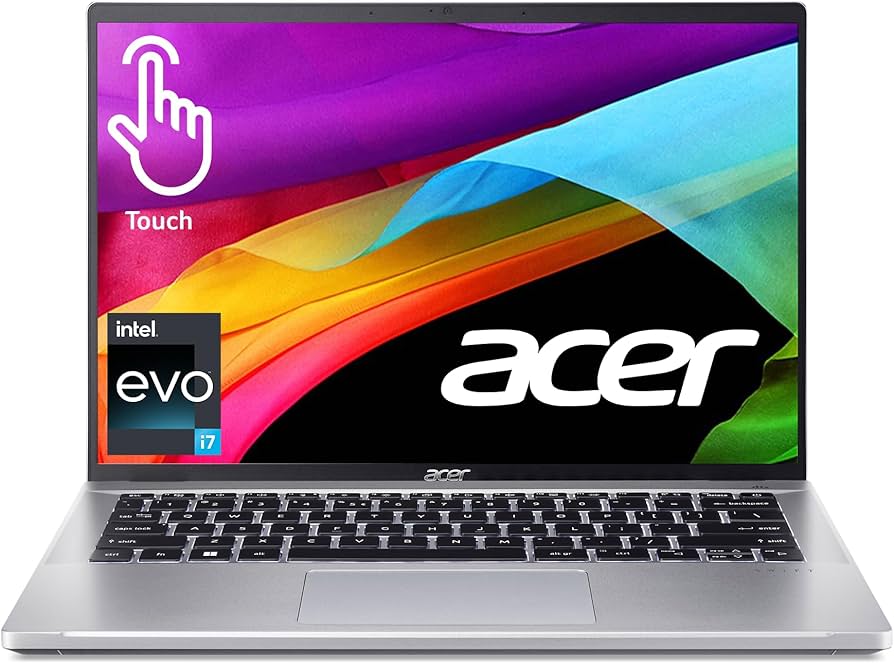 Acer Swift Go 14 OLED Laptop