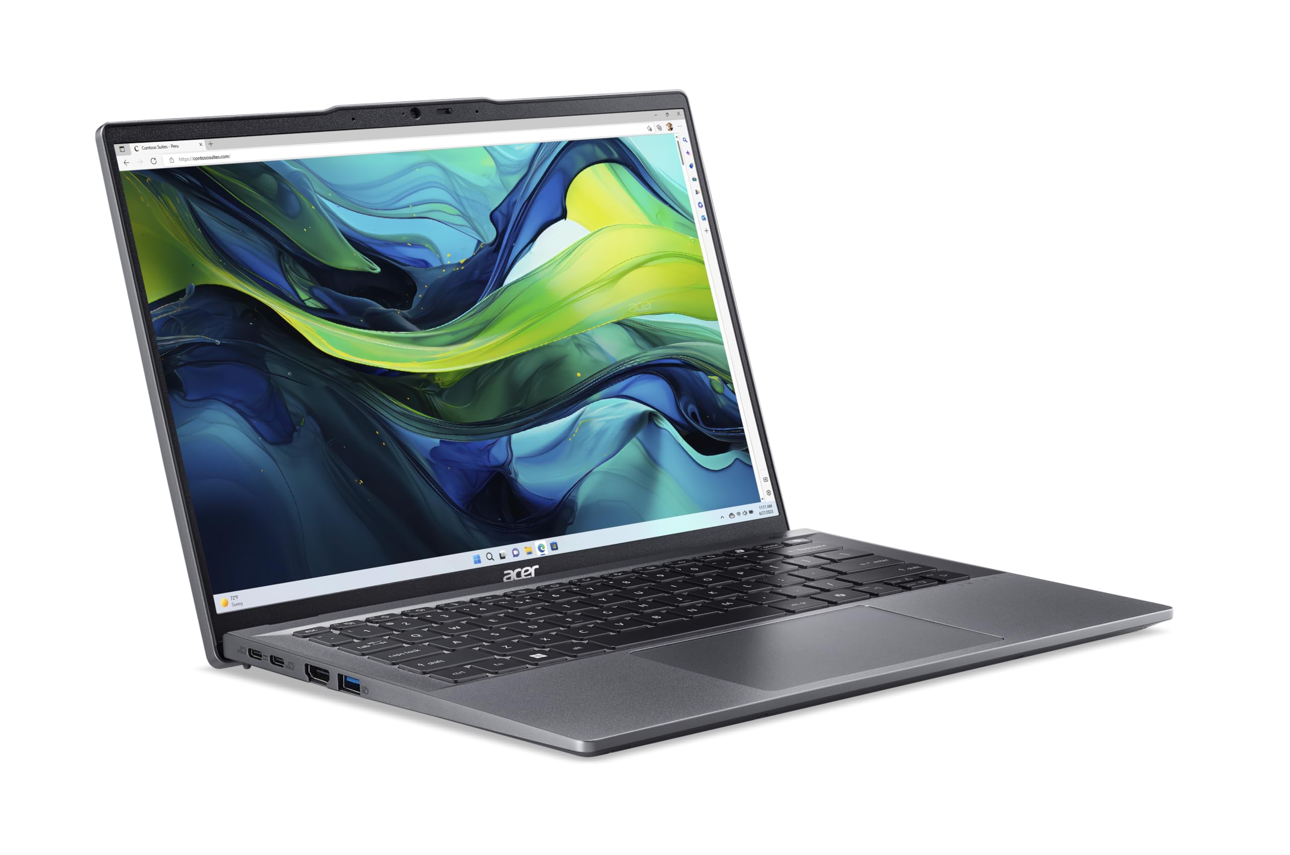 Acer Swift Go 14 (SFG14-63, 2025)