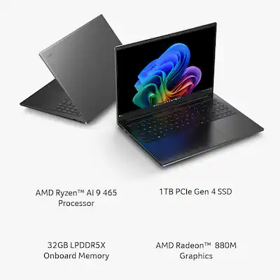Acer Swift Go 16 (2026 AMD Ryzen AI 300)