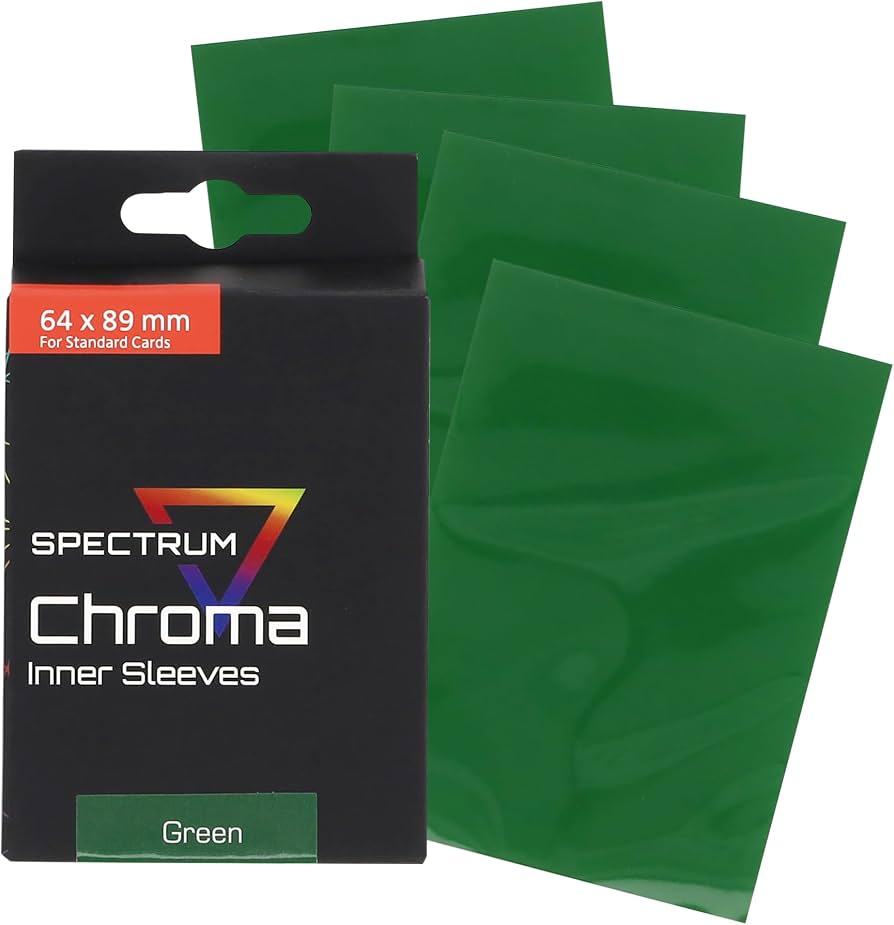 Acid-Free Game Cart Sleeves (100-pack)