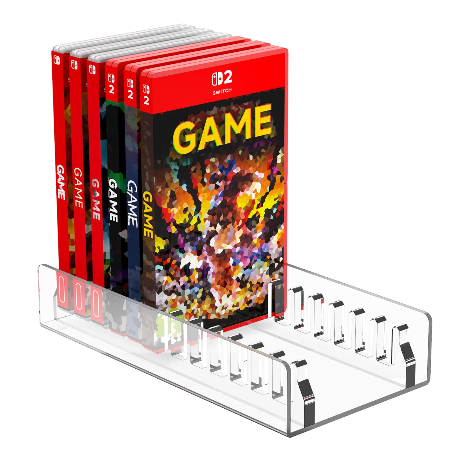 Acrylic Game Case Display Stand (for 3DO boxes)
