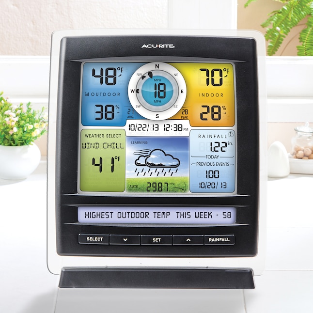 AcuRite 01512 Wireless Weather Station