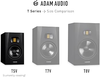 Adam Audio T5V
