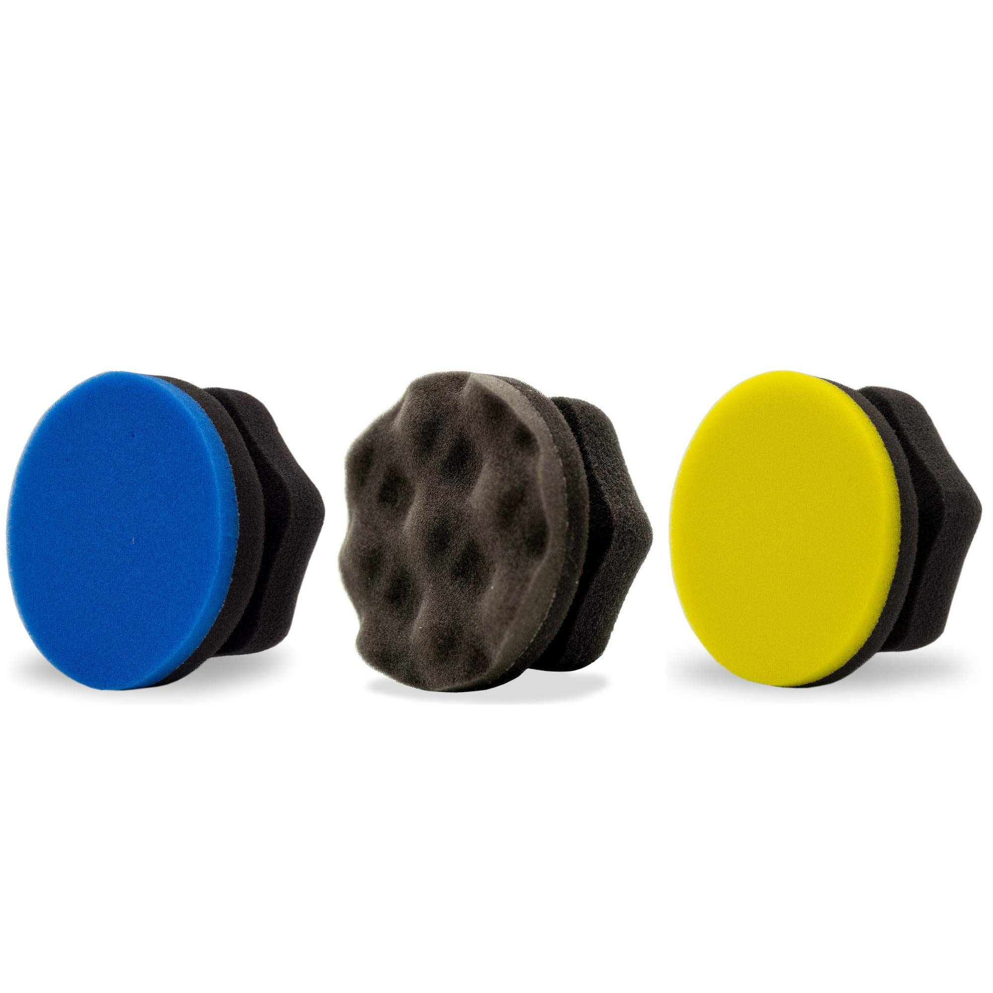 Adam's Polishes Hex Grip Applicator Pads