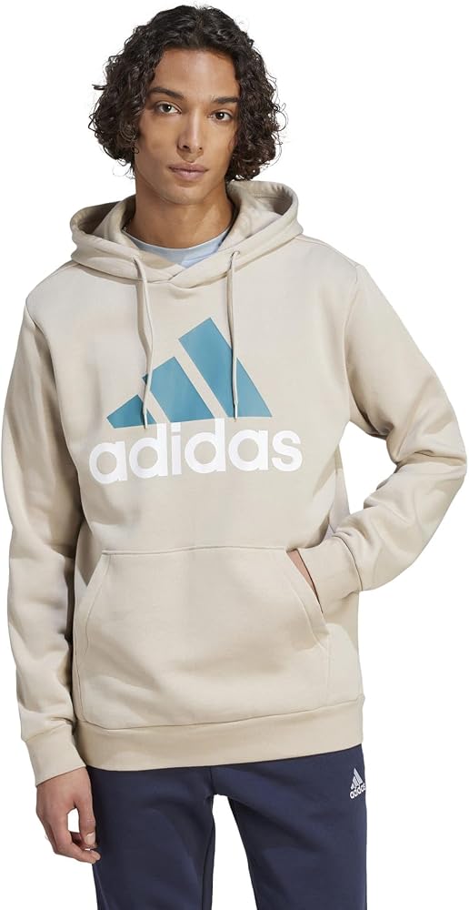 Adidas Essentials Logo Hoodie