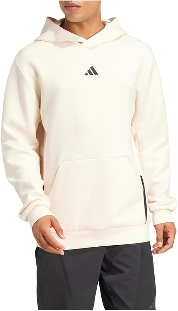 Adidas Men's Designed to Move Hoodie
