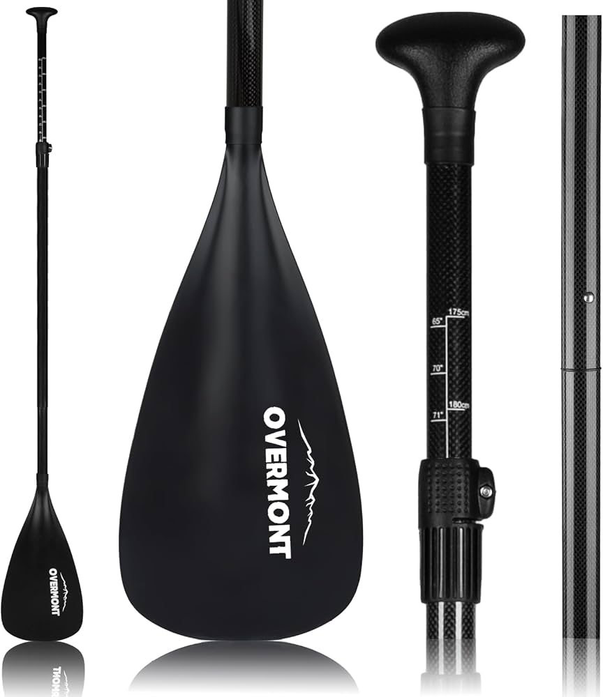 Adjustable SUP Paddle