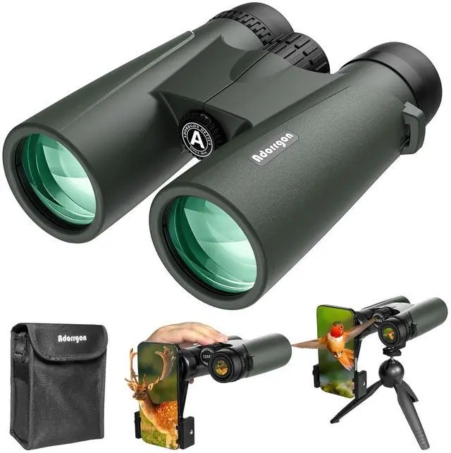 Adorrgon Monocular Tripod Mount