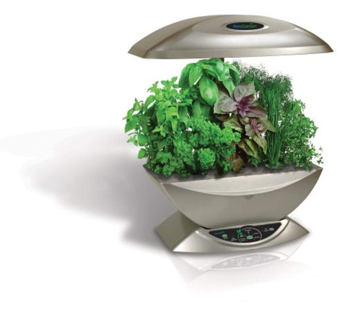 AeroGarden 7 with Gourmet Herb Seed Pod Kit