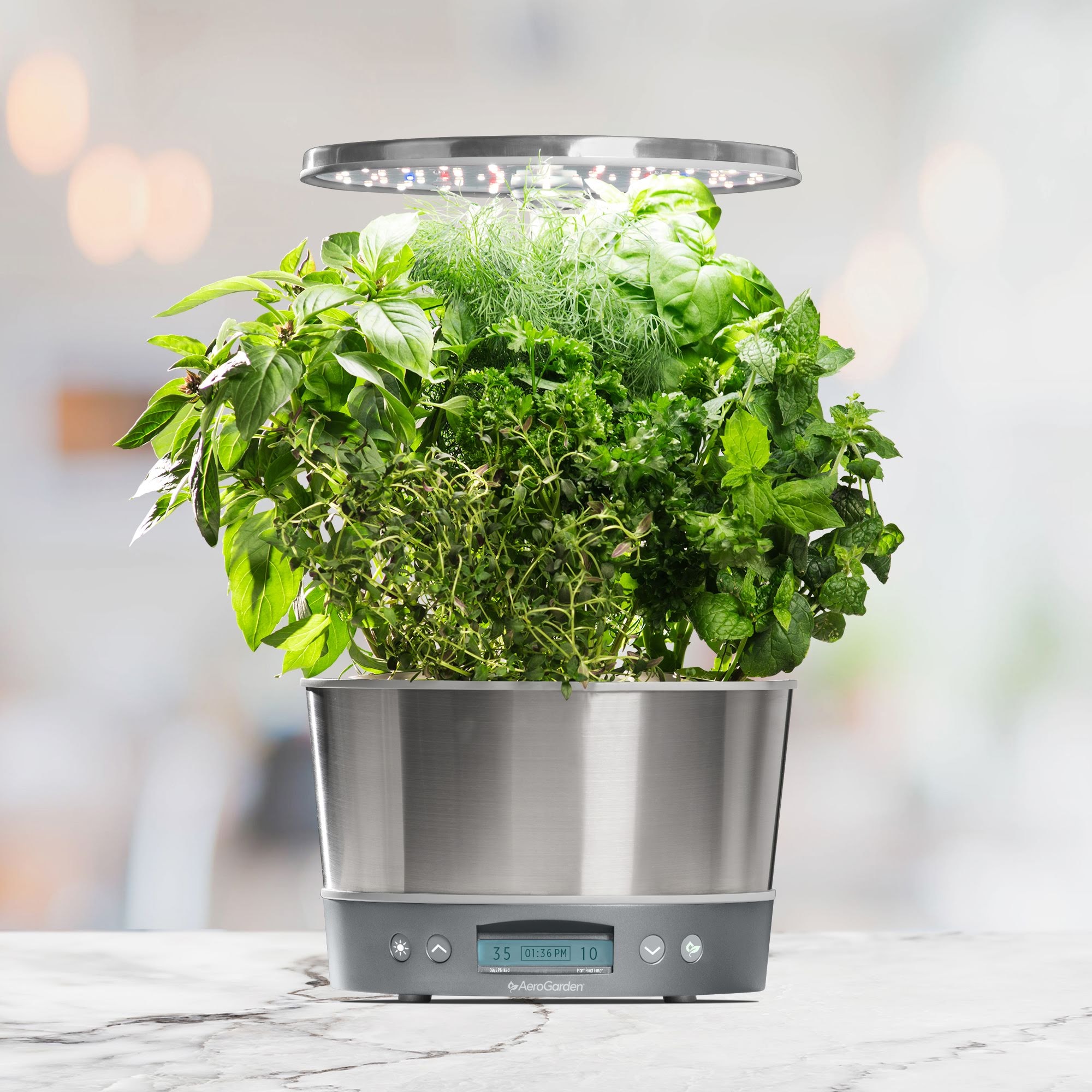 AeroGarden Harvest Elite 360