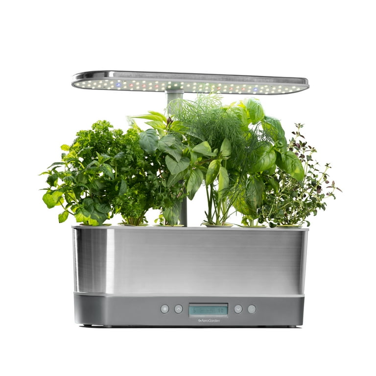 AeroGarden Harvest Elite Slim