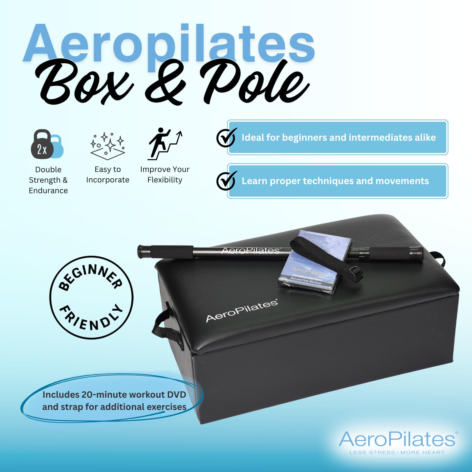 AeroPilates Reformer Box