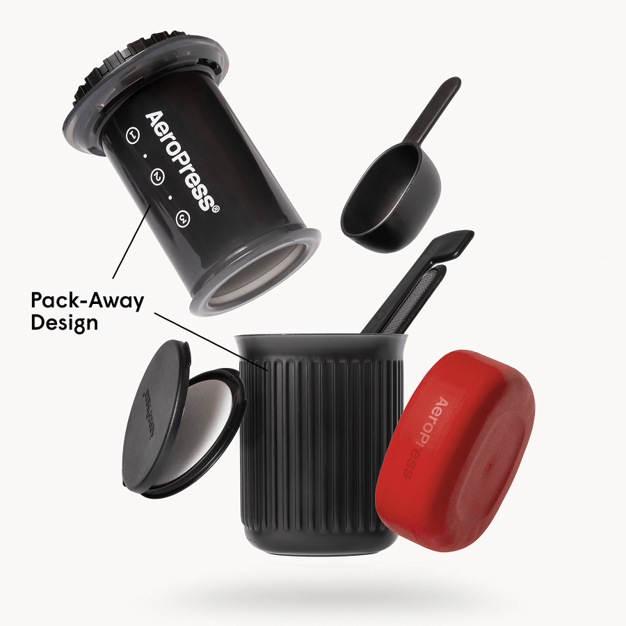 AeroPress Go Travel Coffee Maker