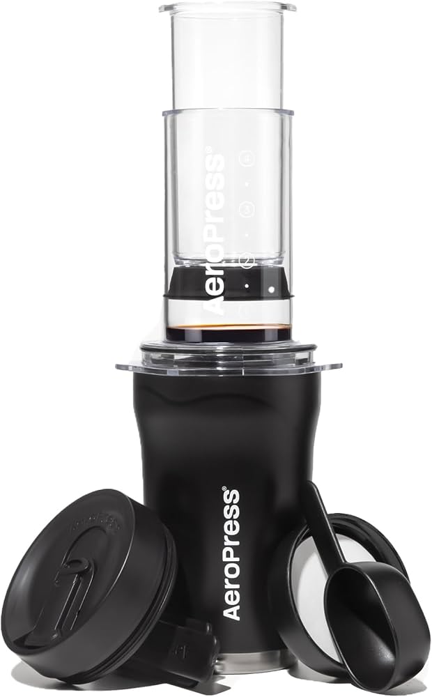 AeroPress Go Travel Coffee Press