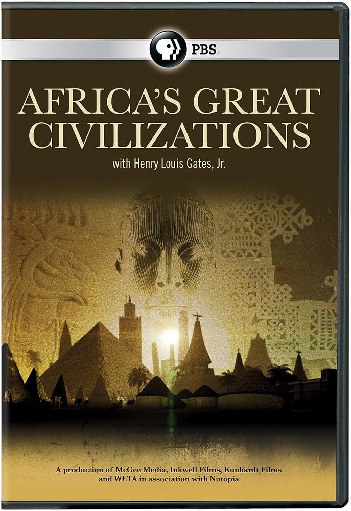 Africa's Great Civilizations DVD by Henry Louis Gates Jr.