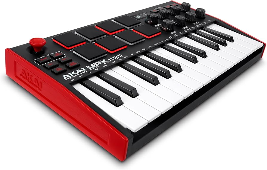 Akai Professional MPK Mini Mk3