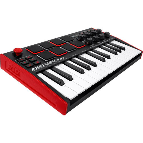Akai Professional MPK Mini MK3 MIDI Keyboard Controller