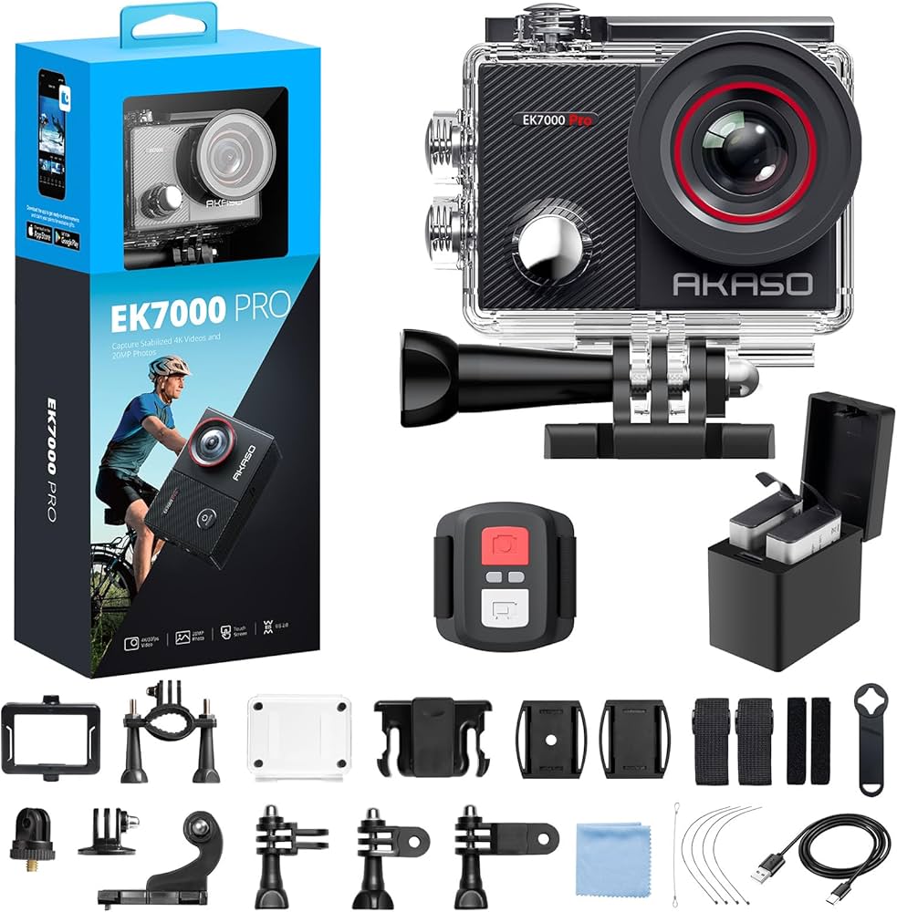 AKASO EK7000 Pro