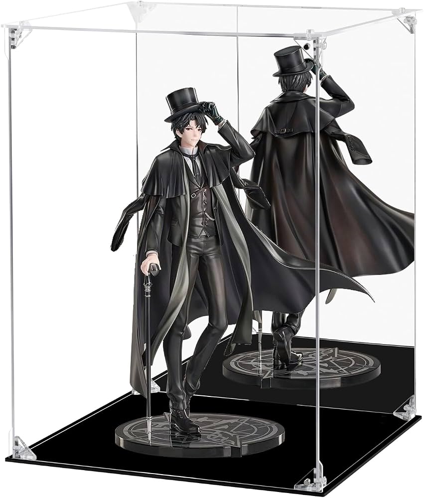 Akstore Action Figures Display Case
