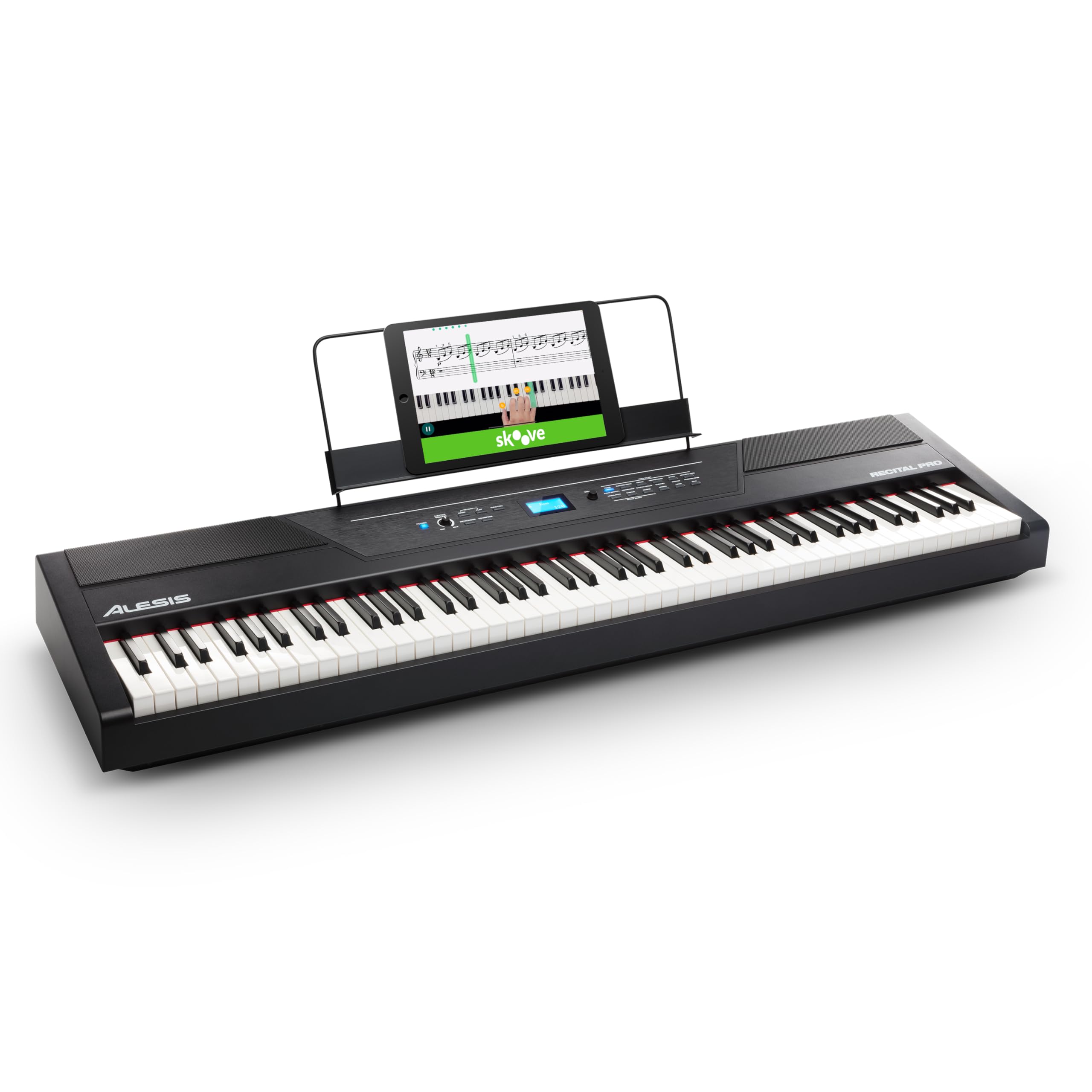 Alesis Recital Pro 88-Key Digital Piano