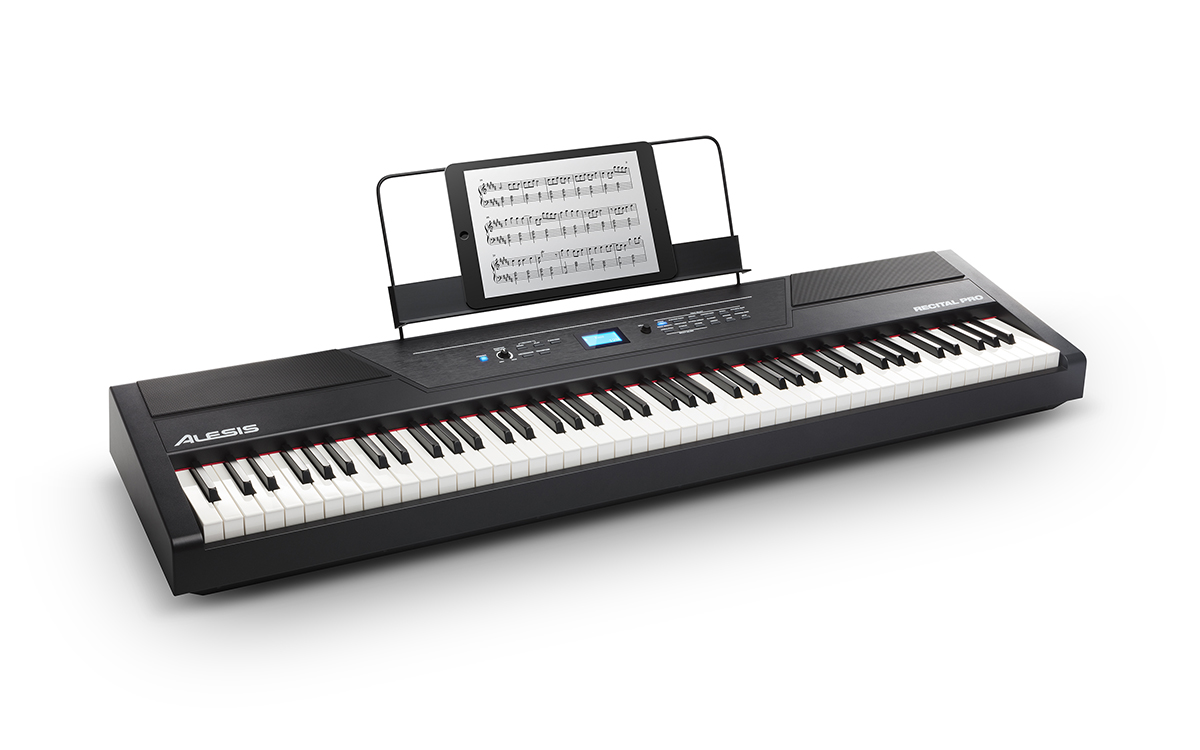 Alesis Recital Pro 88-Key Digital Piano