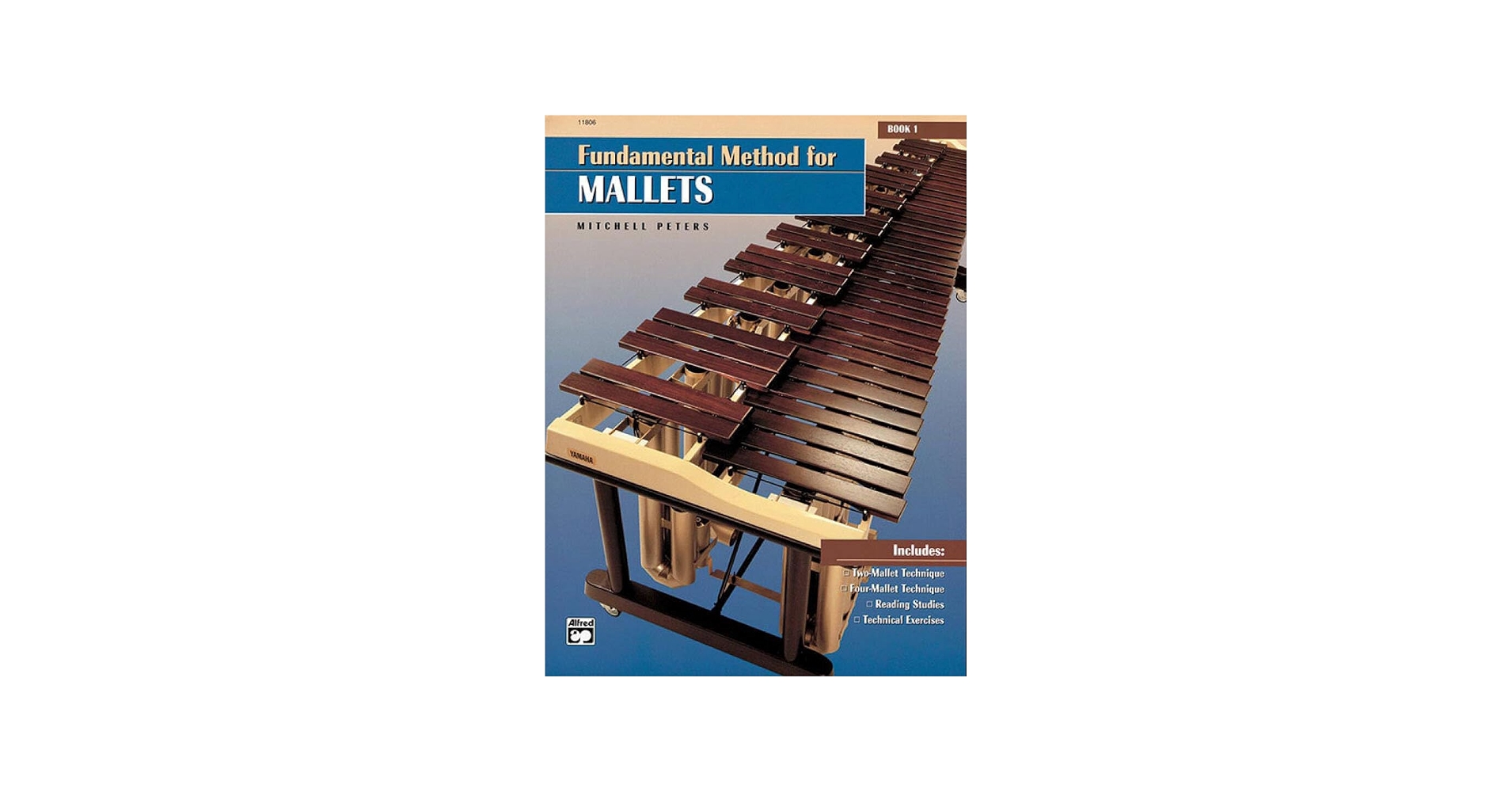 Alfred's Basic Mallet Percussion Method Book
