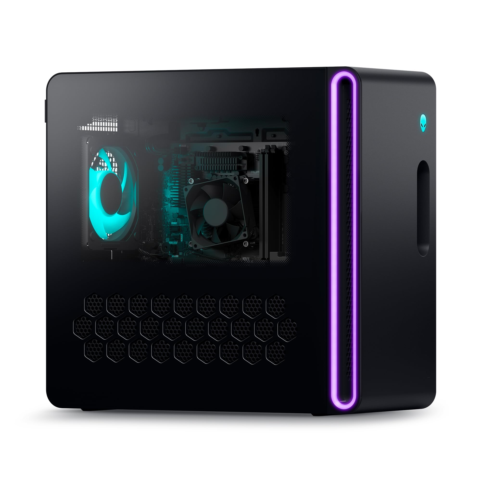 Alienware Aurora R16 Gaming Desktop (Intel Core i7-14700F, RTX 4070 12GB, 32GB DDR5, 1TB SSD)