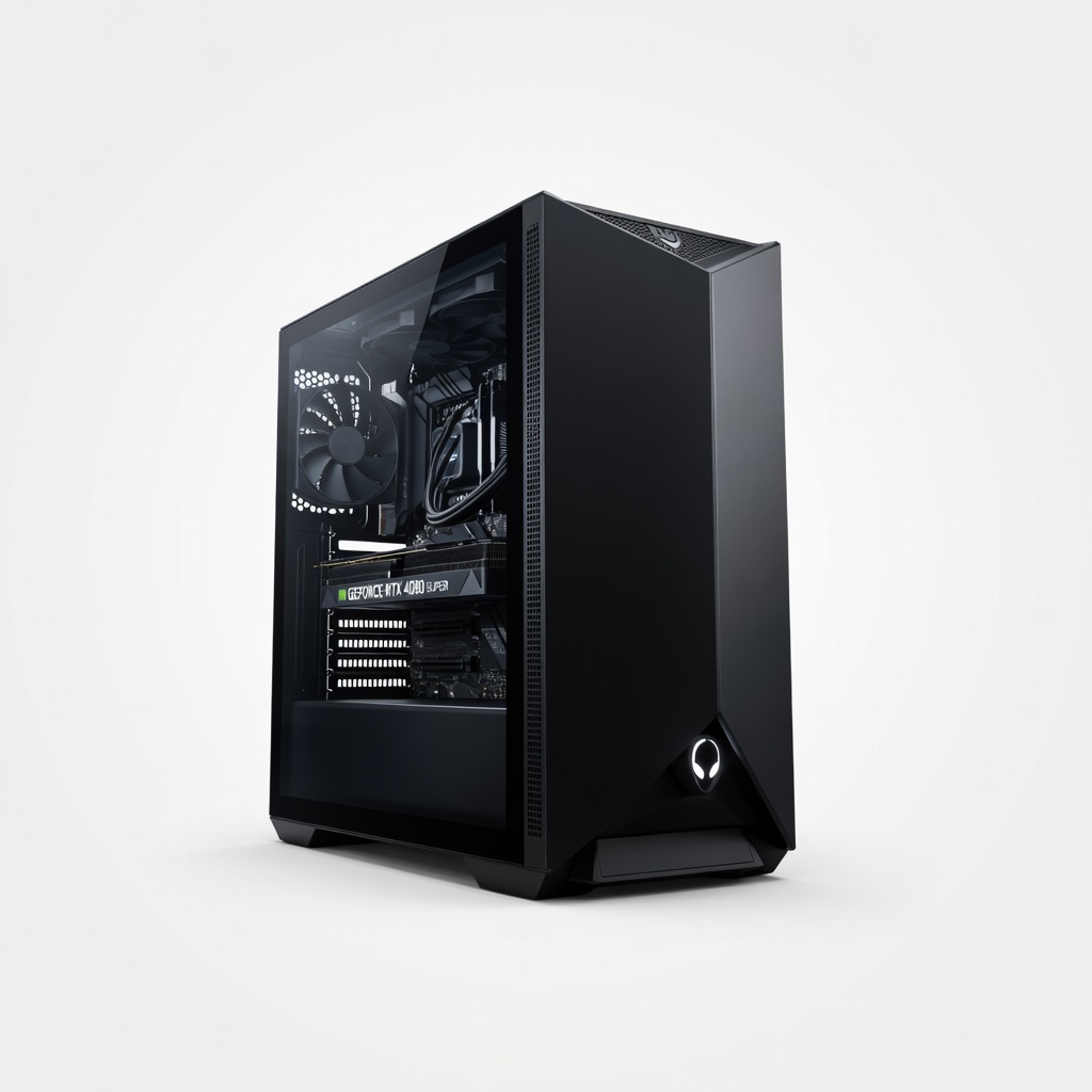 Alienware Aurora R16 Gaming Desktop – Intel Core i7-14700F, RTX 4080 SUPER 16GB, 32GB DDR5 RAM, 1TB SSD