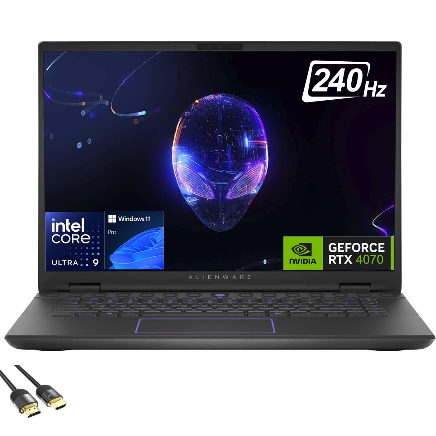 Alienware m16 R2 (2026)