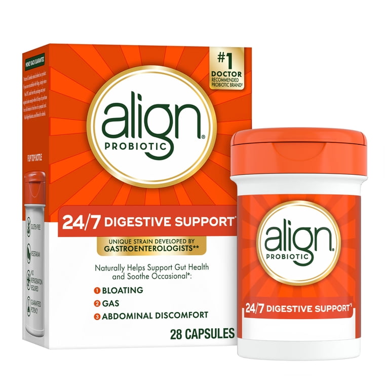 Align Probiotic Supplement