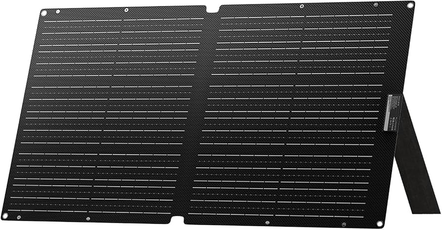 ALLPOWERS 100W Portable Solar Panel