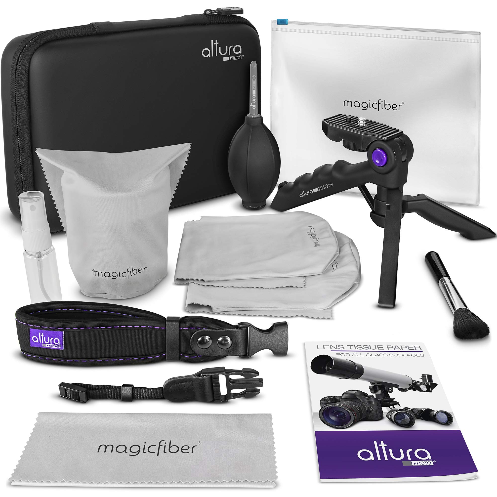 Altura Photo Camera Accessory Kit