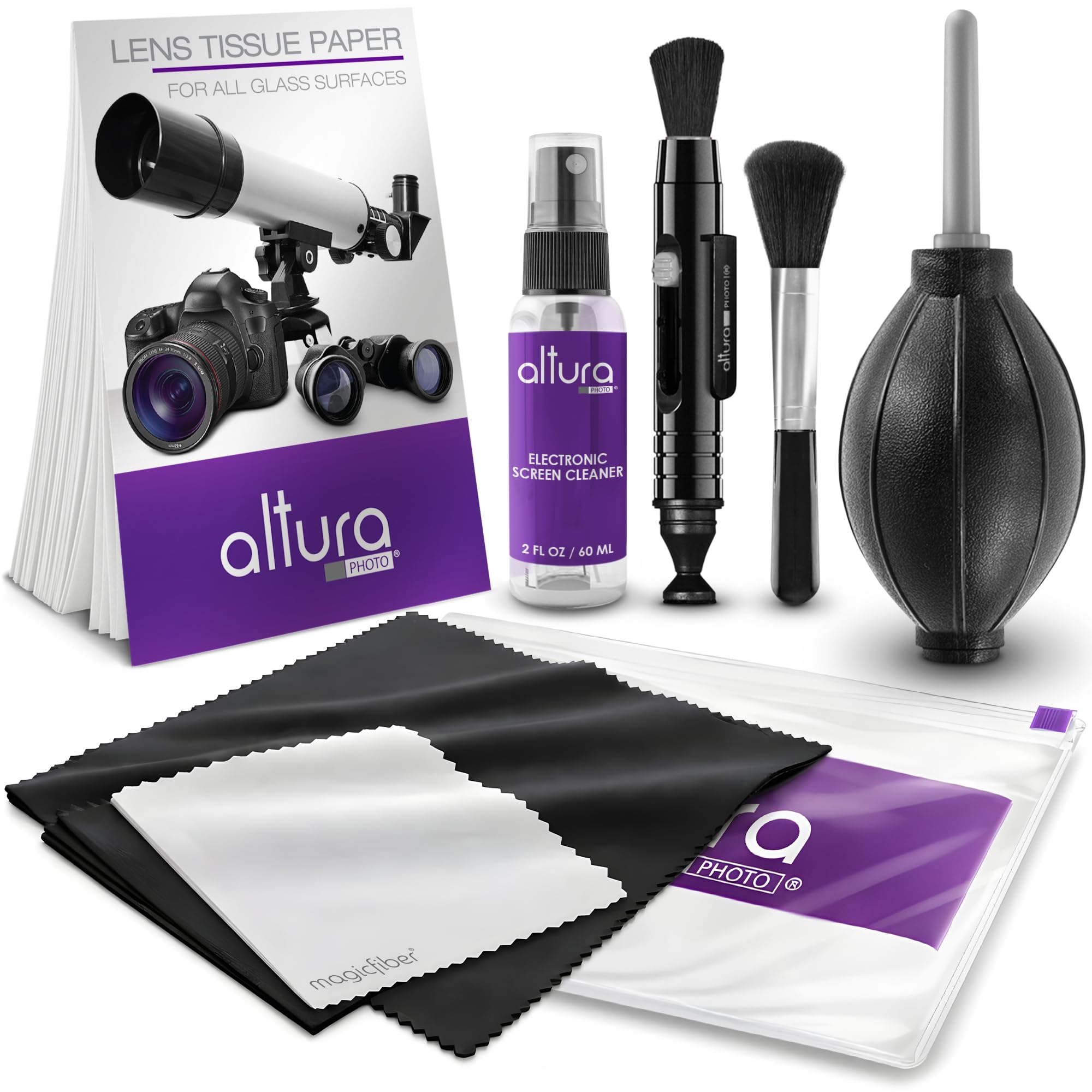 Altura Photo Professional Cleaning Kit