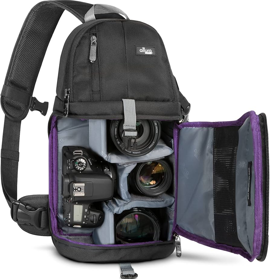 Altura Photo Universal Camera Sling Bag