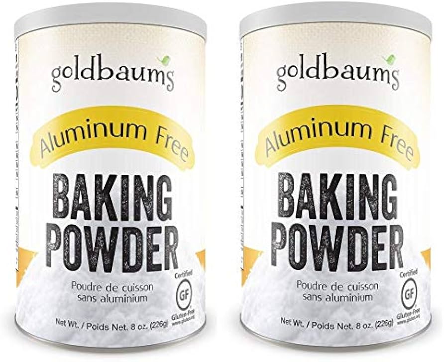 Aluminum-Free Baking Powder
