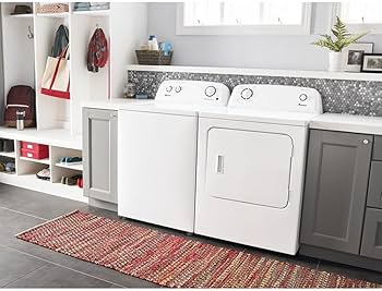 Amana NTW4516FW 3.5 cu. ft. Top Load Washer