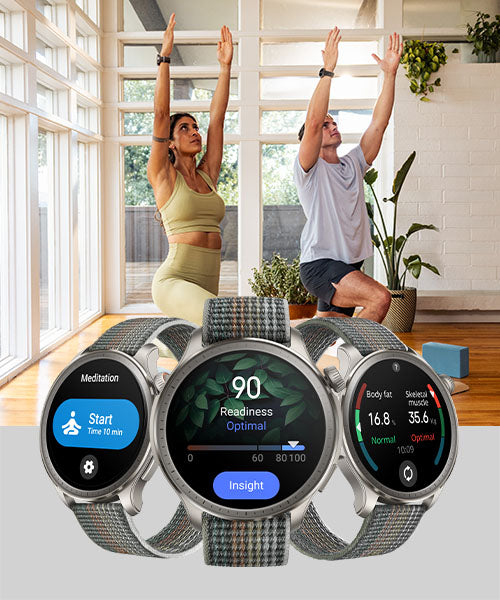 Amazfit Balance 2026 Edition