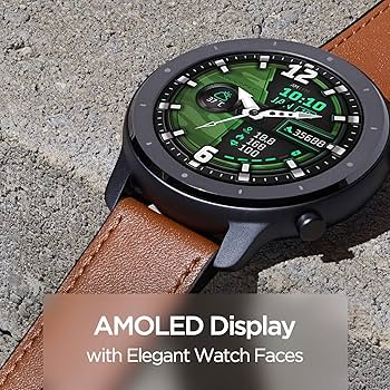 Amazfit GTR 6 (47mm AMOLED)