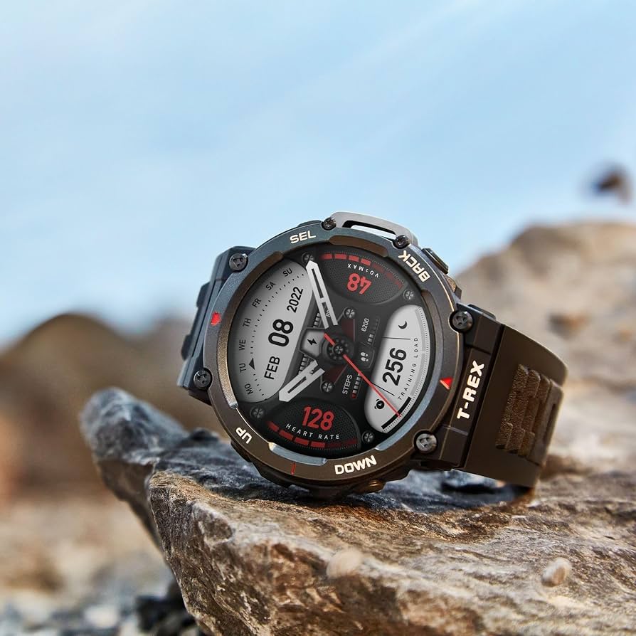 Amazfit T-Rex 2