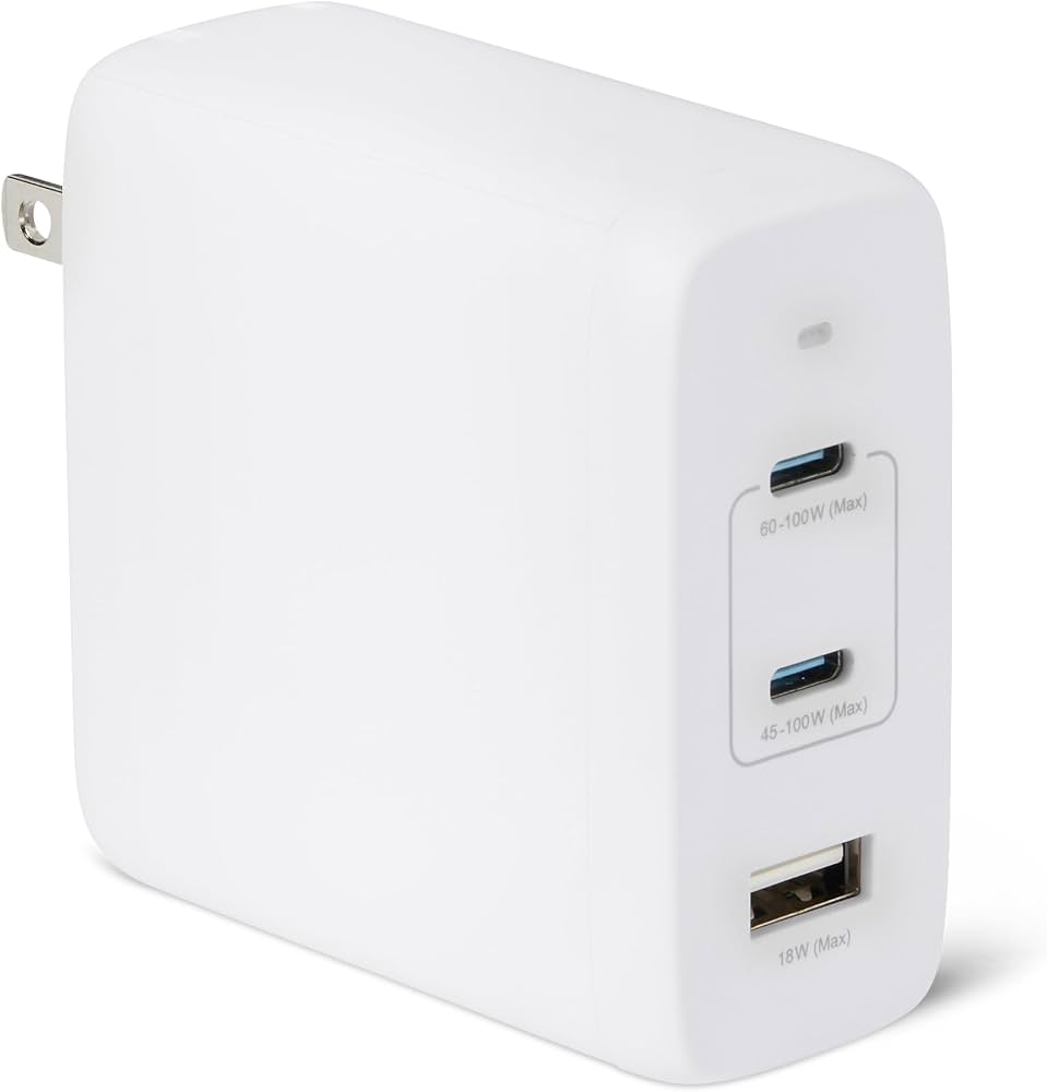 Amazon Basics 6-Port USB Wall Charger