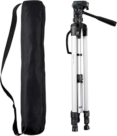 Amazon Basics 60-Inch Lightweight Tripod