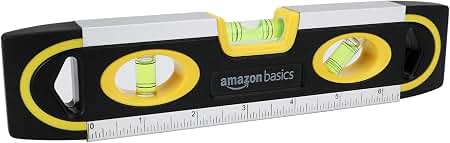 Amazon Basics 9-Inch Torpedo Level