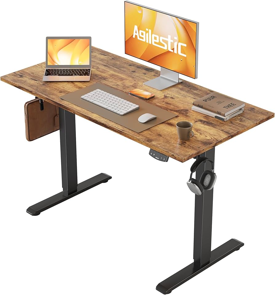 Amazon Basics Classic Computer Desk 40 x 24 inch