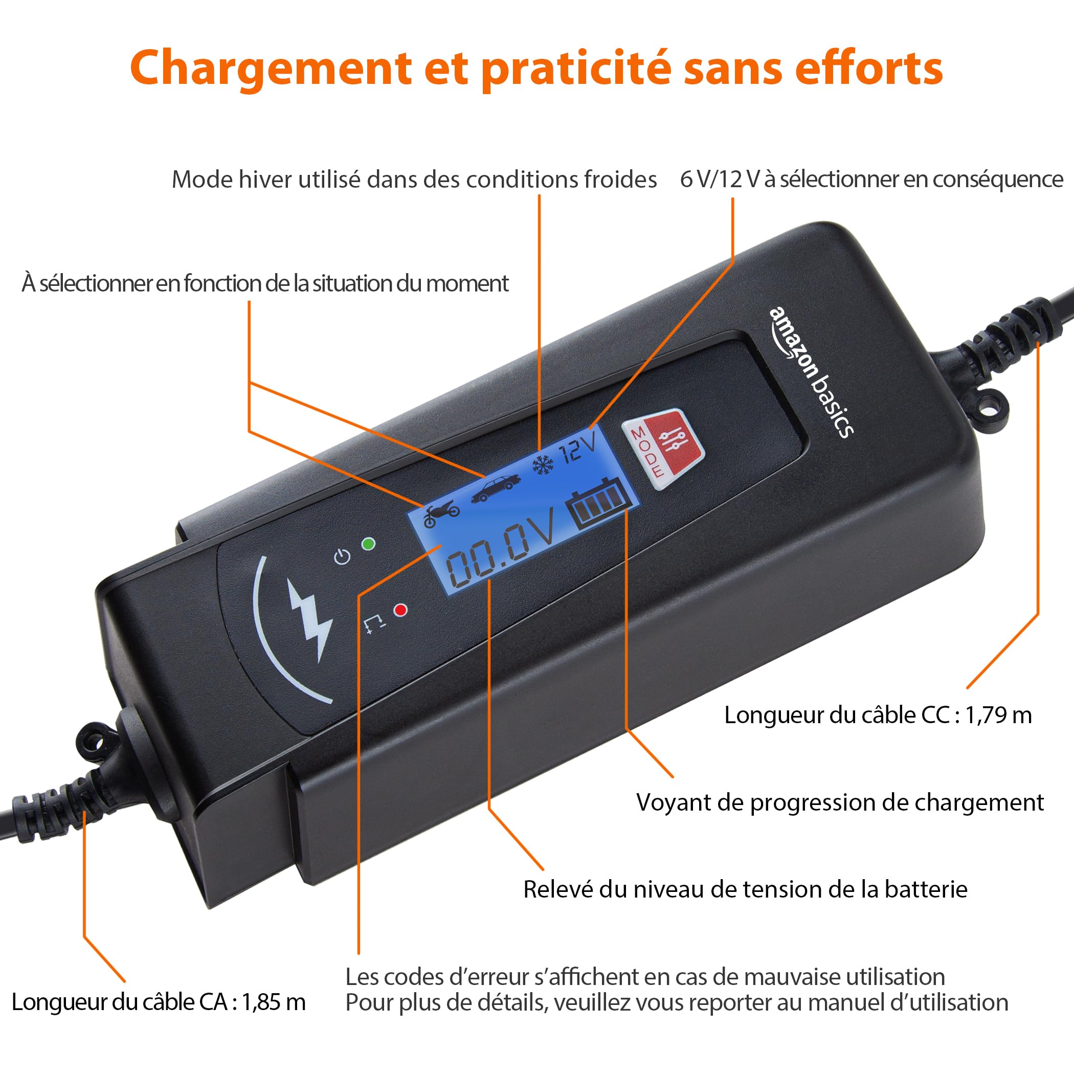 Amazon Basics Digital Battery Tester (ASIN: B07G5J6Q5L)