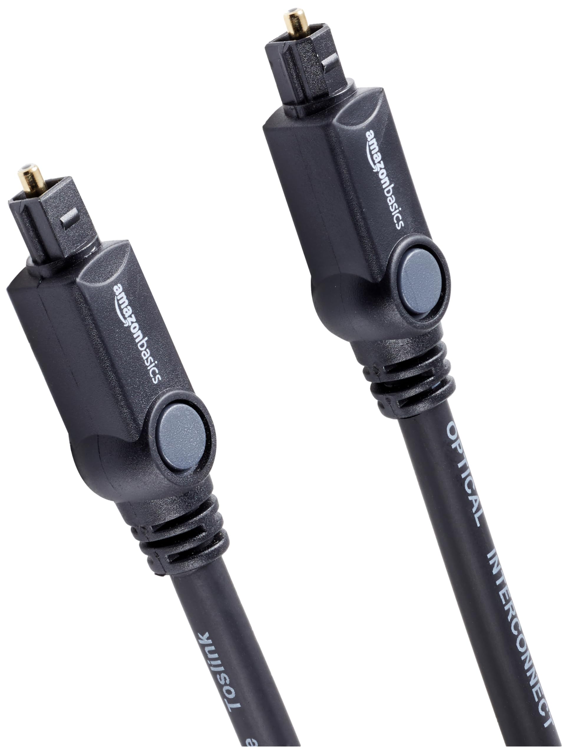 Amazon Basics Digital Optical Audio Cable