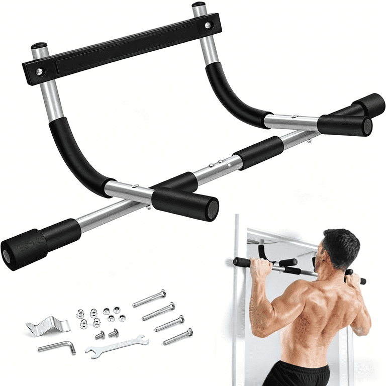 Amazon Basics Doorway Pull Up Bar